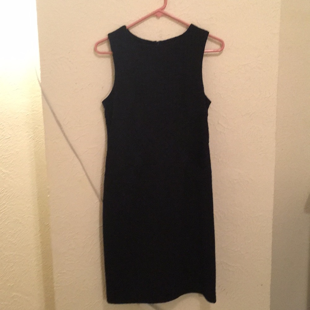 Apt 9 Sleeveless Black Dress